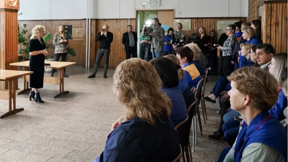 Фото: администрация г.о.Клин