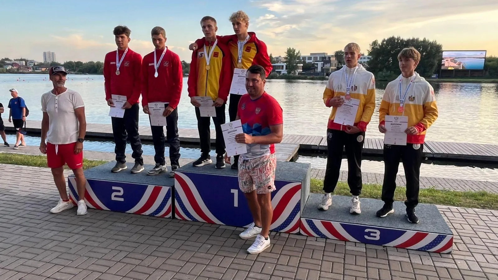 Фото: СШОР им. А. Сыроежкина