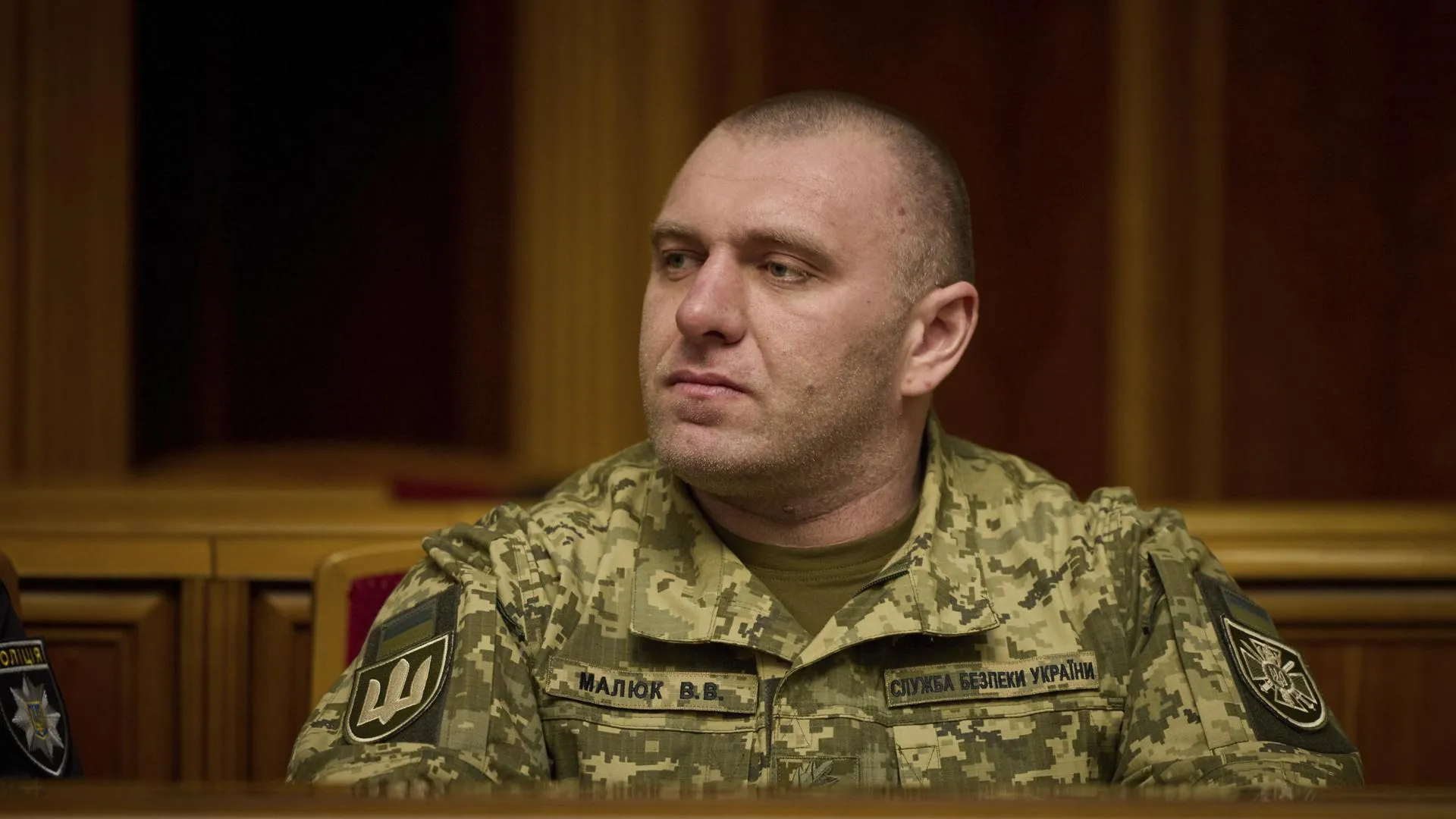 Ukrainian Presidential Press Off/Keystone Press Agency