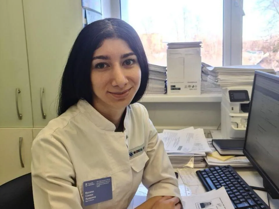 Фото: ГБУЗ МО «Домодедовская больница»