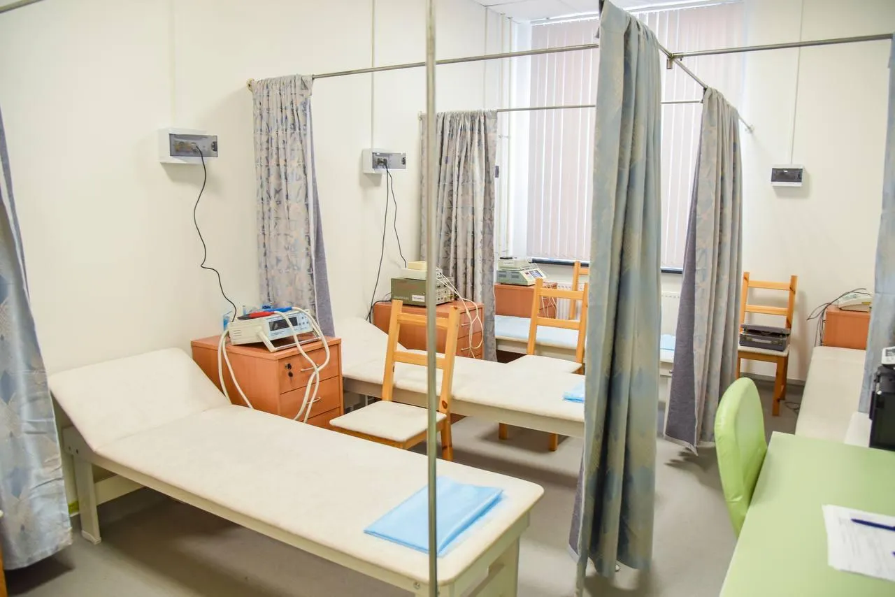 пресс-служба министерства здравоохранения Московской области