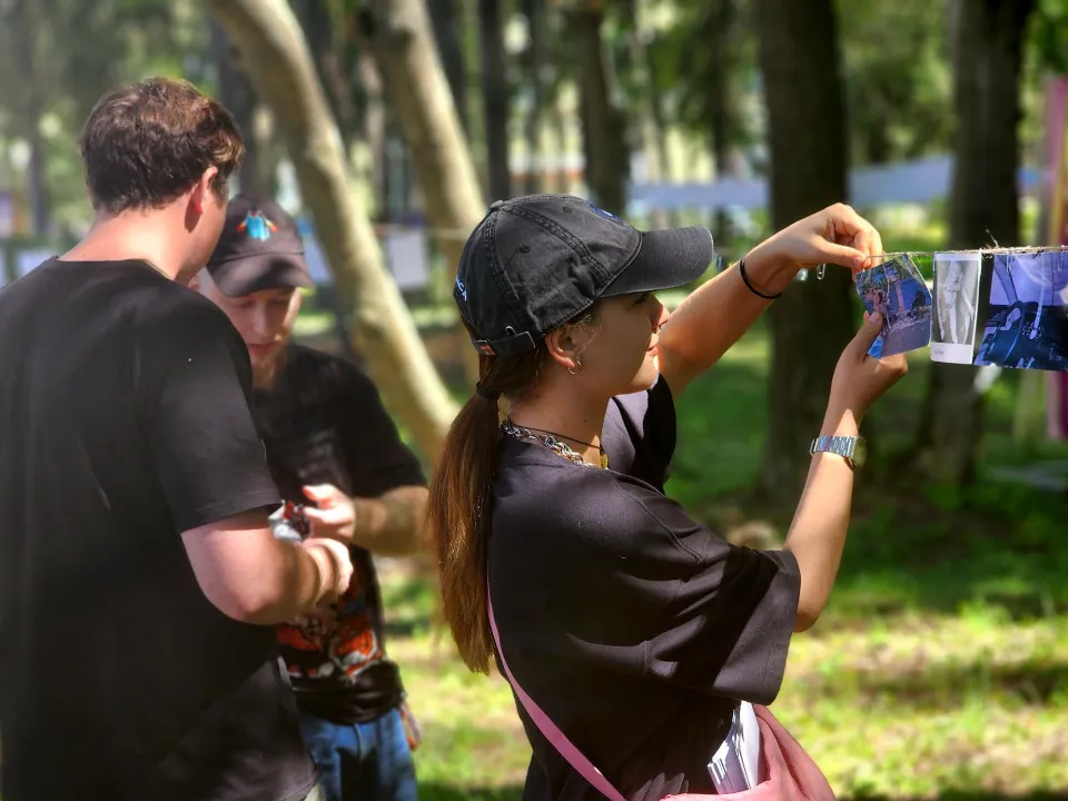 Фото: Полина Пахомова