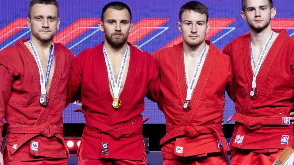 Фото: СШОР по единоборствам Московской области