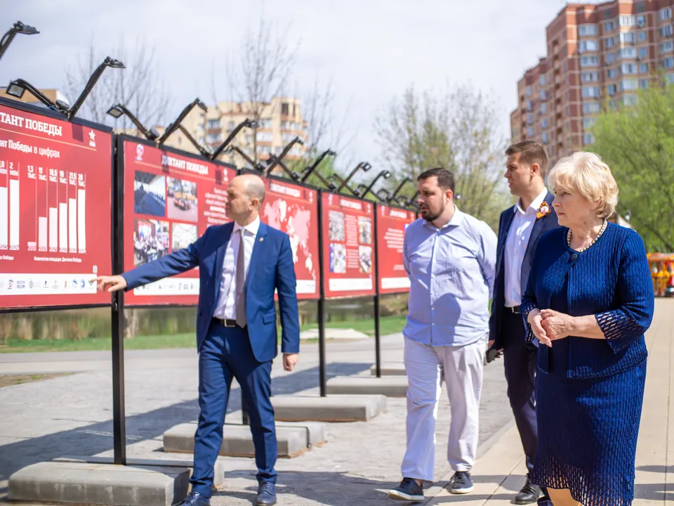 Фото: пресс-служба «Единой России»