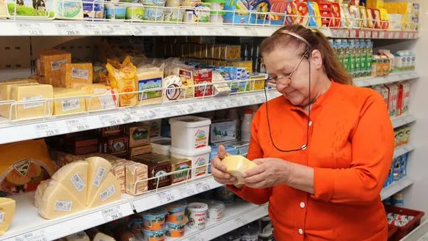 95% продуктов питания в Подмосковье произведено в России