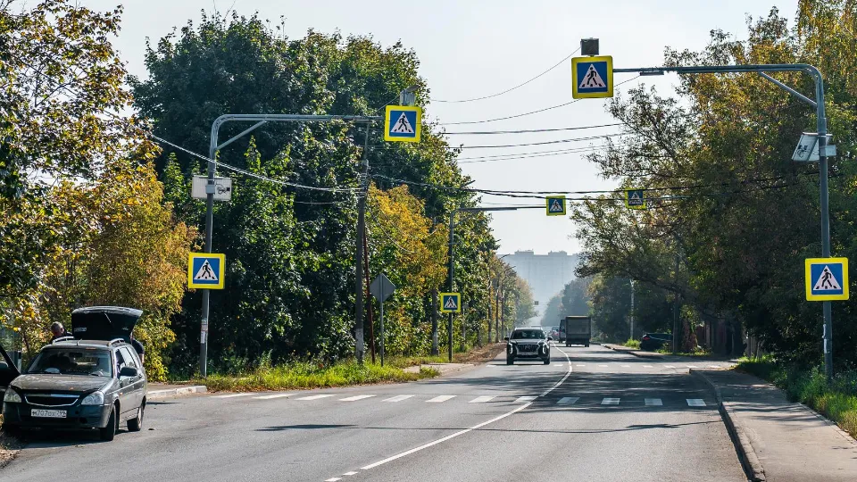 Фото: Министерство транспорта и дорожной инфраструктуры Московской области