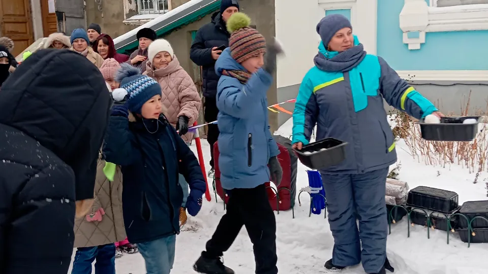 Фото: vk.com/Казанский храм д. Гридино г.о. Егорьевск