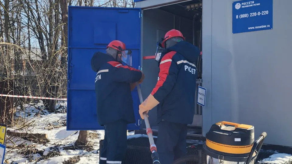 Фото: МедиаБанк Подмосковья/Хавива Фонина