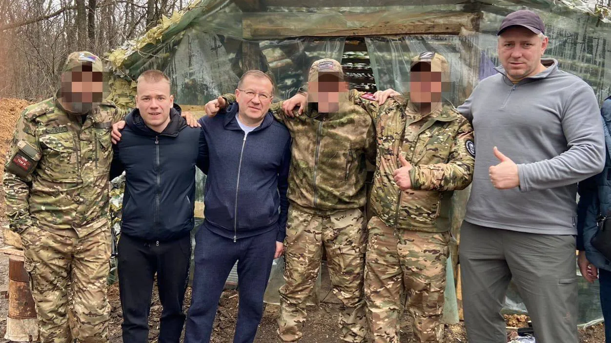 Фото: из архива Эдуарда Живцова