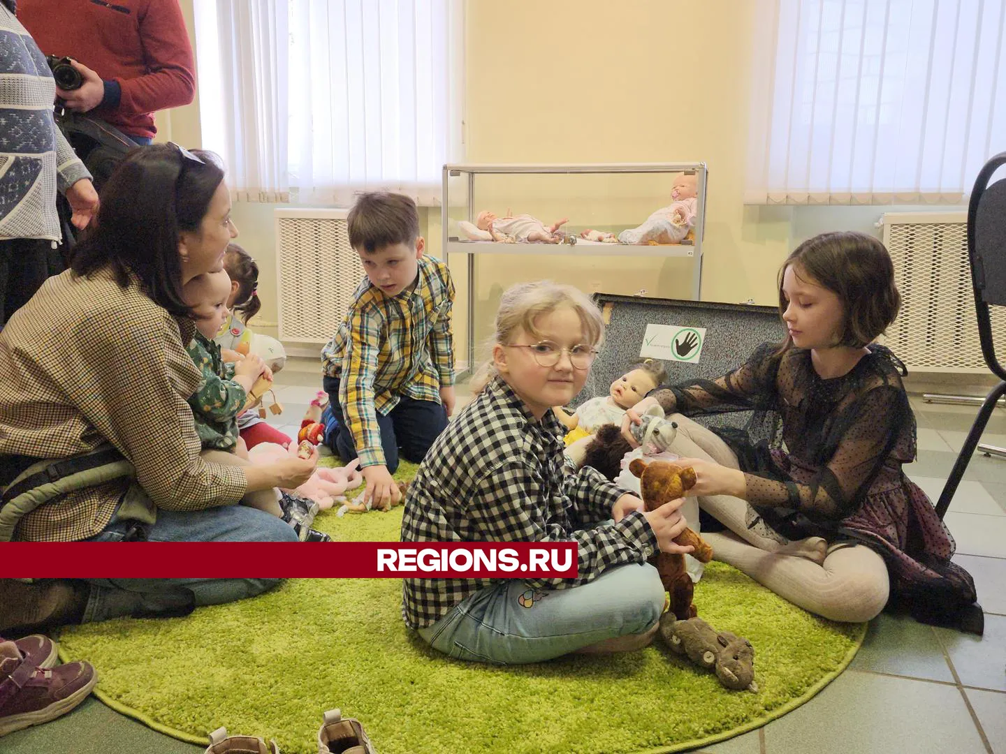 Фото: Юлия Смагринская