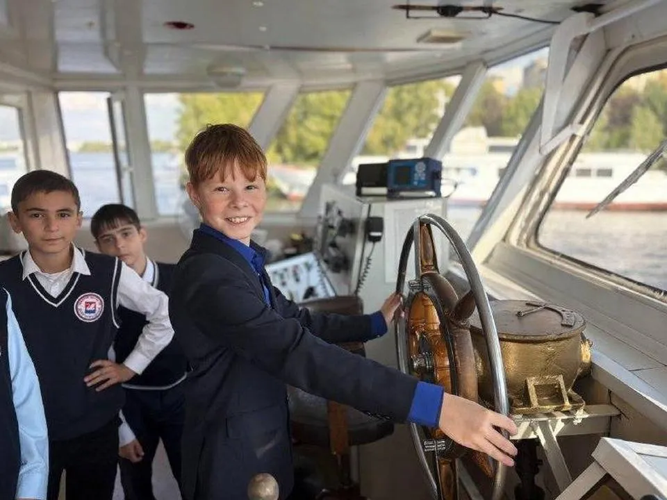 Фото: пресс-служба администрации г.о. Долгопрудный