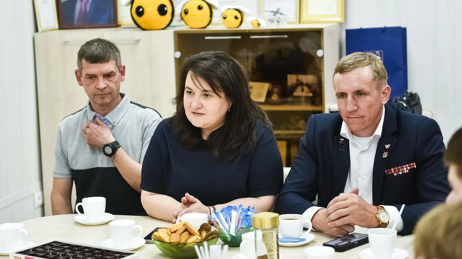 Пресс-служба администрации городского округа Балашиха