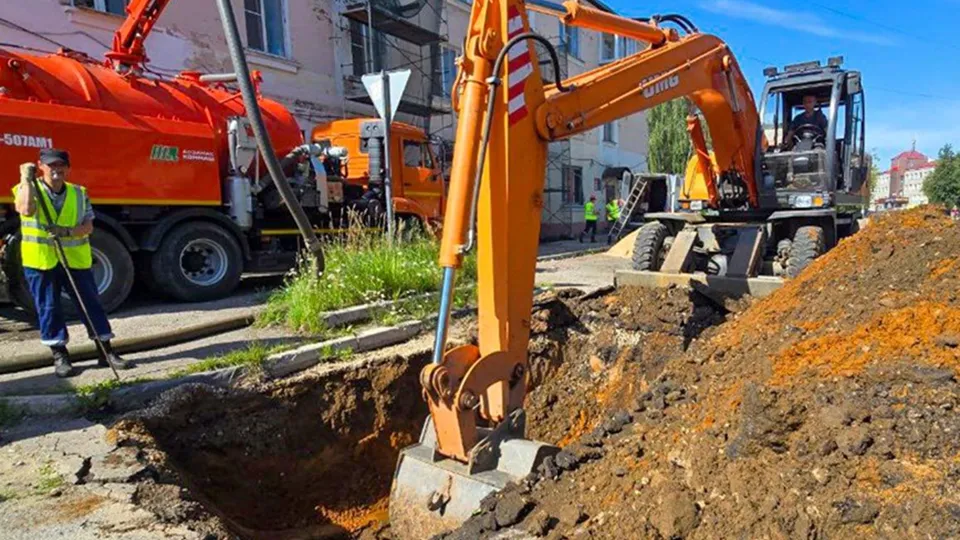 Фото: пресс-служба Министерства жилищно-коммунального хозяйства Московской области