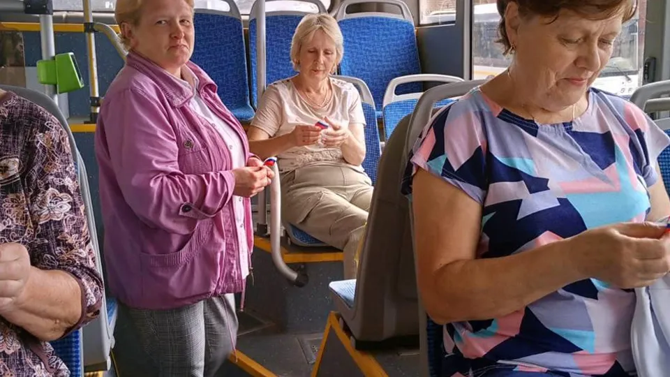 Фото: Министерство транспорта и дорожной инфраструктуры Московской области