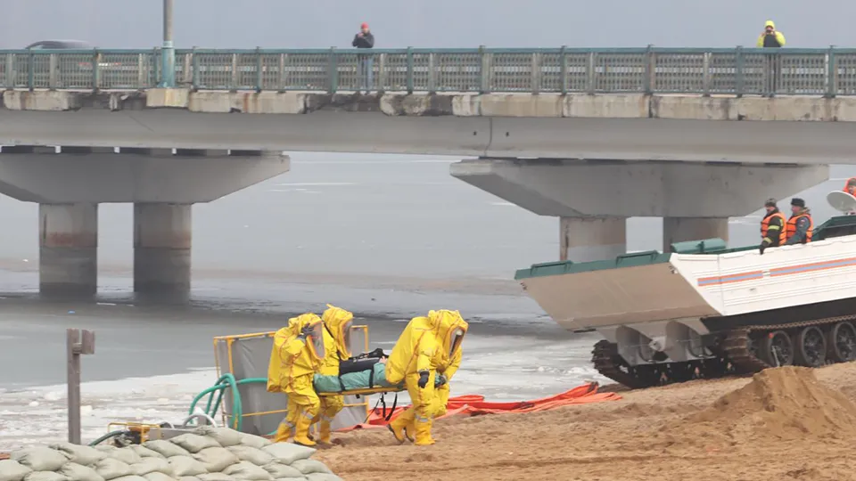 Фото: Главное управление МЧС России по Московской области