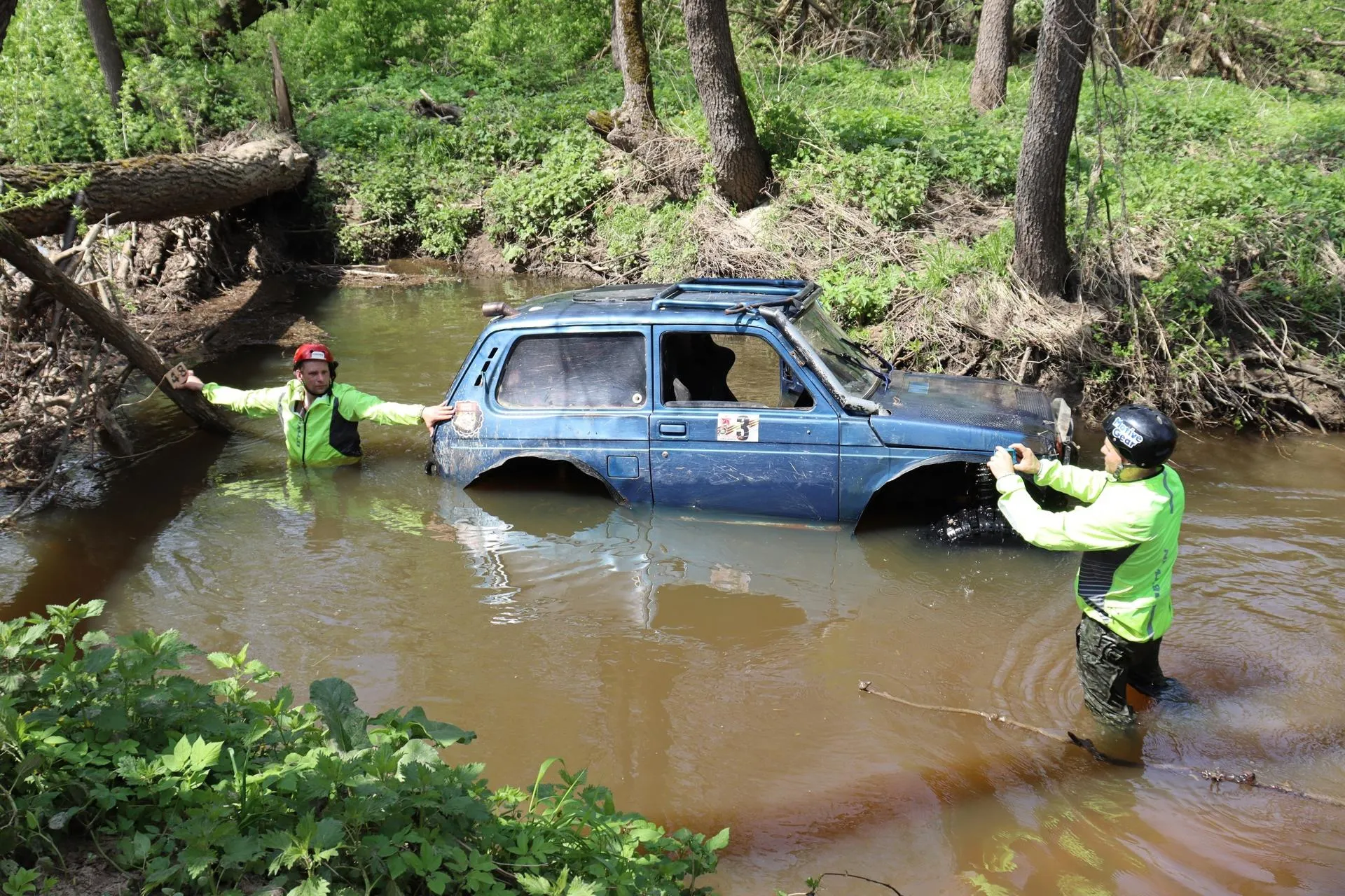 Фото:  Алексей Каширкин