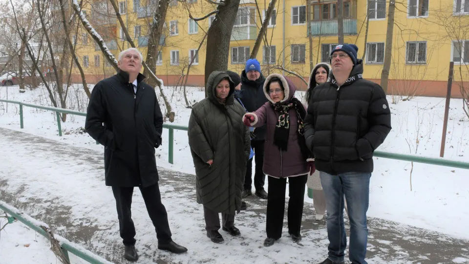 Фото: пресс-служба администрации г.о. Жуковский