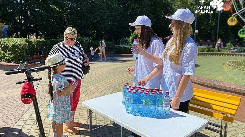 Пресс-служба Министерства благоустройства Московской области