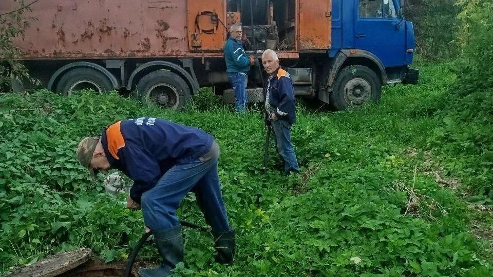 Фото: Министерство жилищно-коммунального хозяйства Московской области