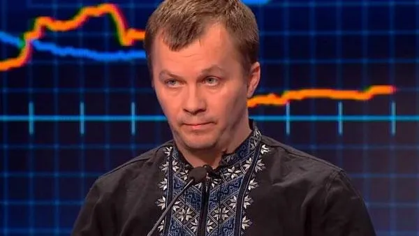 Украинский министр признался в том, что он дебил