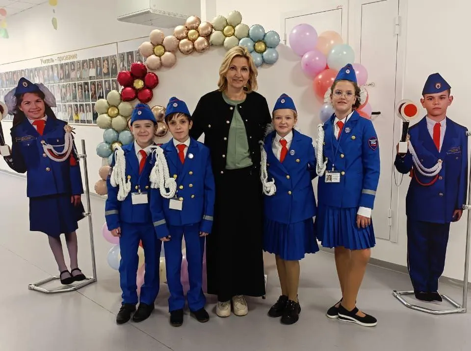 Фото: администрация г. о. Электросталь