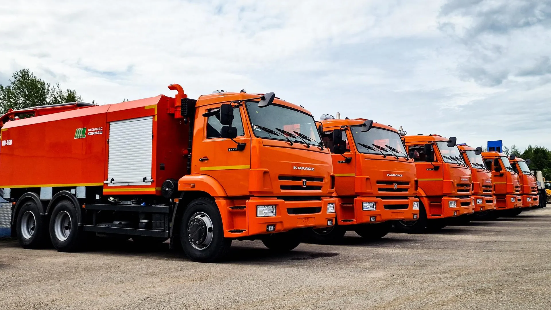 Фото: Министерство жилищно-коммунального хозяйства Московской области