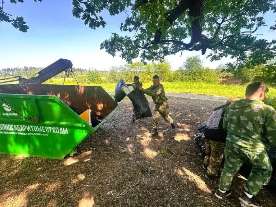 Фото: Министерство по содержанию территорий и государственному жилищному надзору Московской области