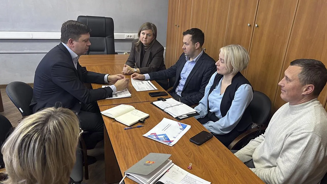 администрация городского округа Ступино