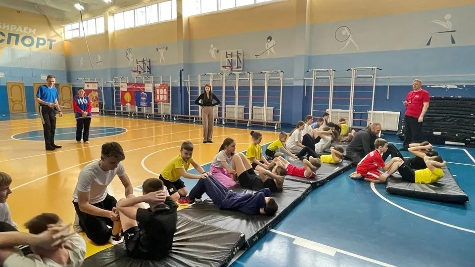 Фото: пресс-служба администрации г.о. Серпухов