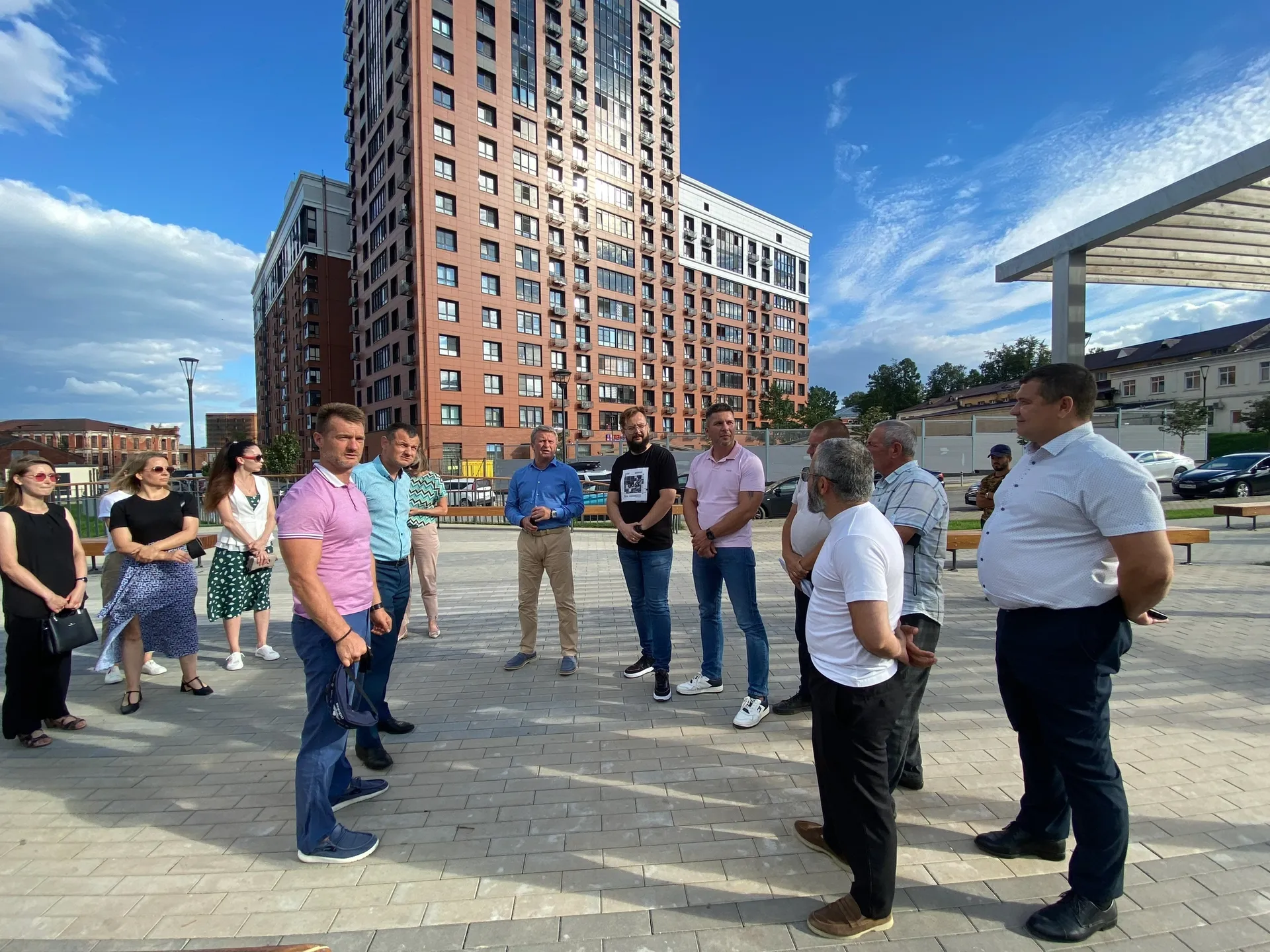 Фото: пресс-служба Олега Рожнова&nbsp;&nbsp;