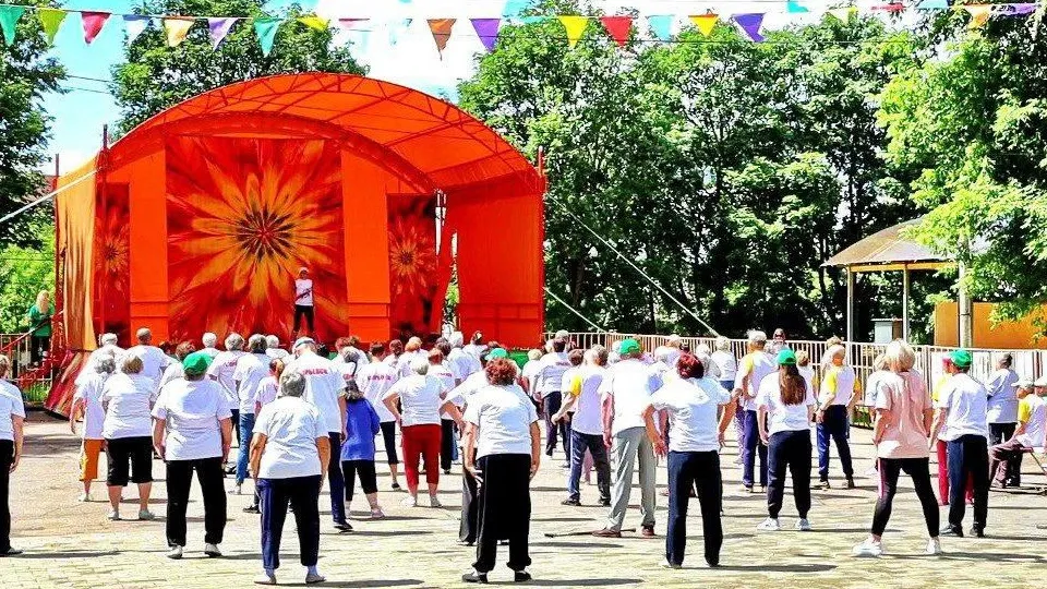 Фото: Министерство социального развития Московской области