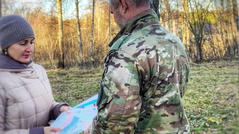 Фото: пресс-служба администрации г.о. Чехов