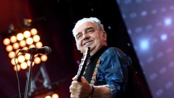 Шахрин похвалил свою группу за хорошие песни