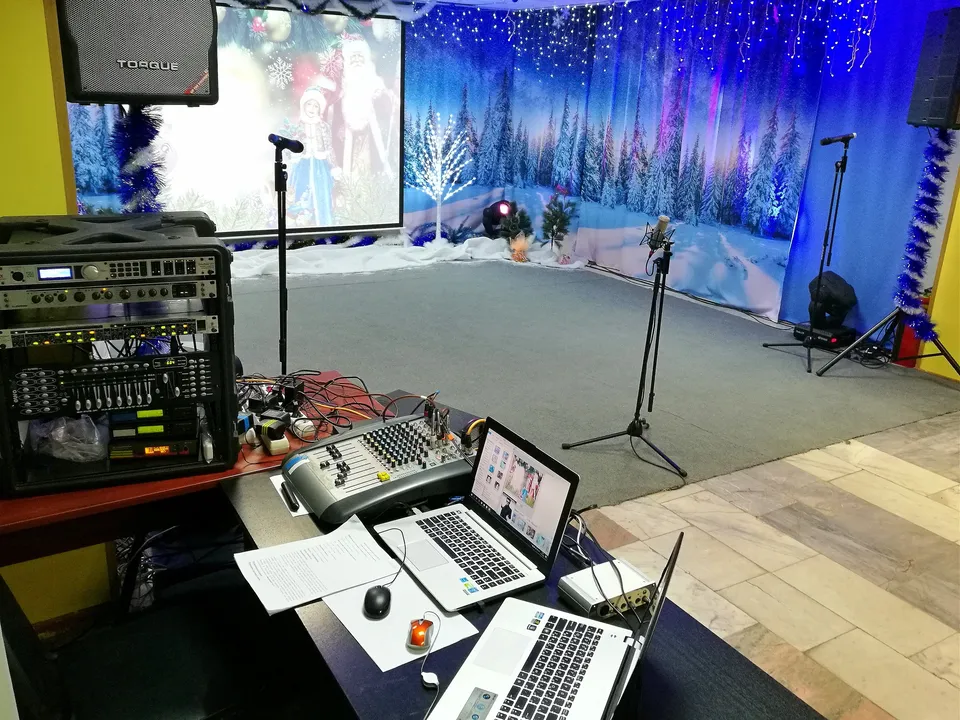 Фото: личный архив Сергея Шматко