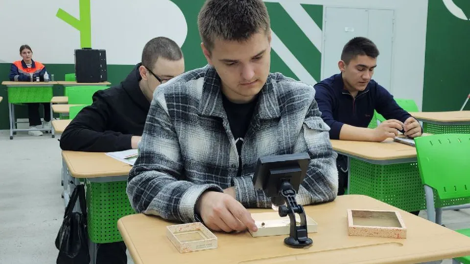 Фото: МедиаБанк Подмосковья/Анна Шолохова