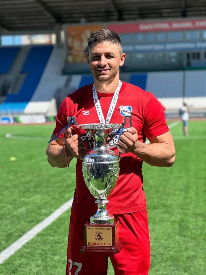 Фото из архива Евгения Семенова