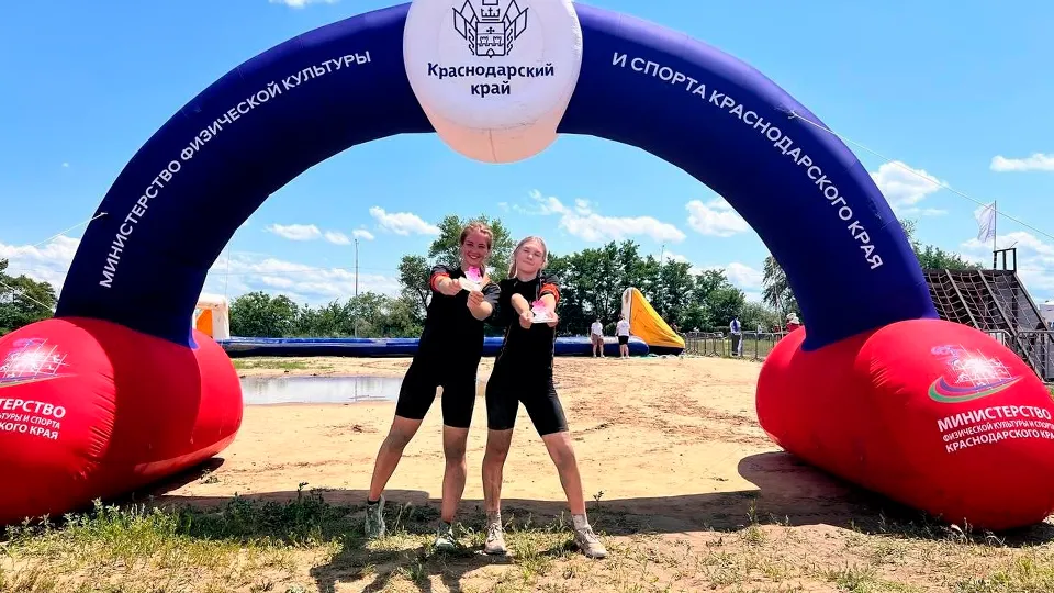 Олеся Паша и Полина Васильева. Фото: vk.com/Филиал ГОУ ВО МО «ГСГУ» в г. Зарайске
