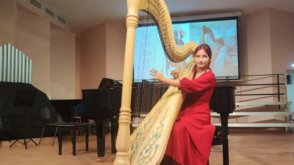 Фото: Жуковская детская школа искусств №1