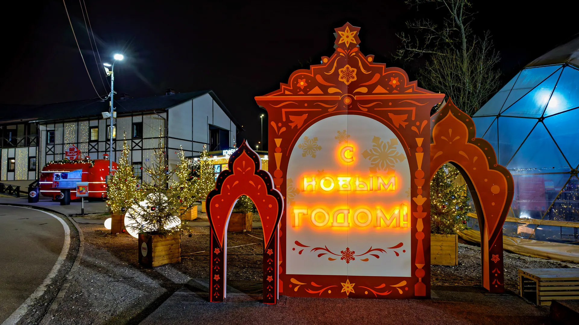 Песков раскрыл планы Путина на Новый год