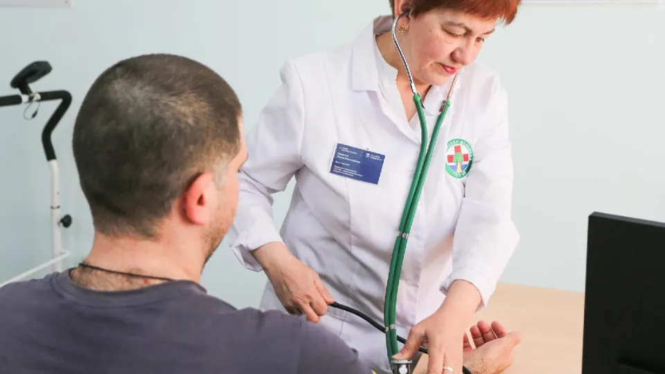 Фото: Пресс-служба Министерства здравоохранения Московской области