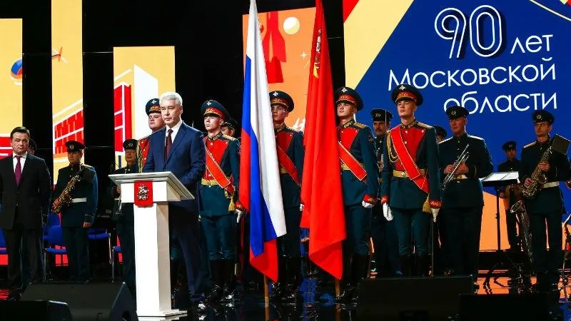Антон Чернов / Подмосковье сегодня