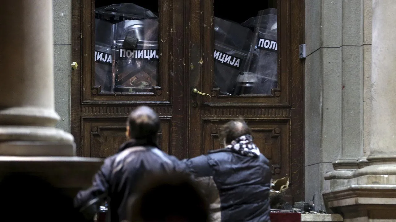 ANDREJ CUKIC/EPA/TASS