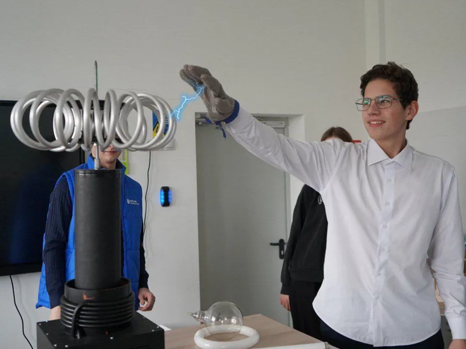 Фото: МБОУ «Лицей г. Шатуры»