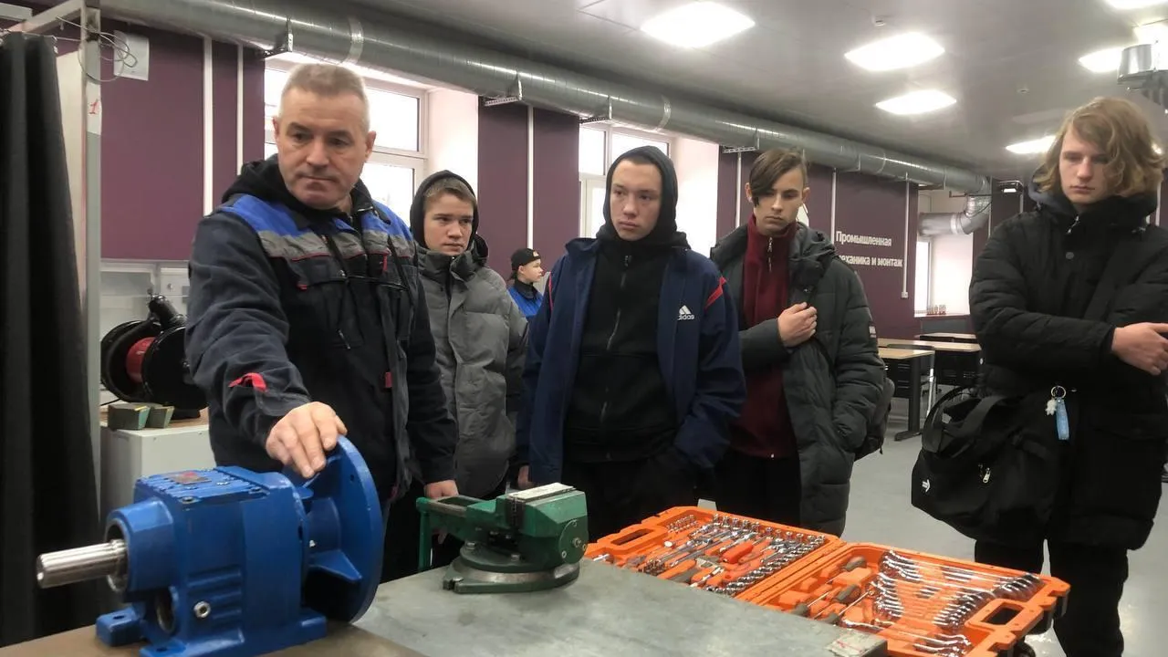 Фото: Министерство образования МО