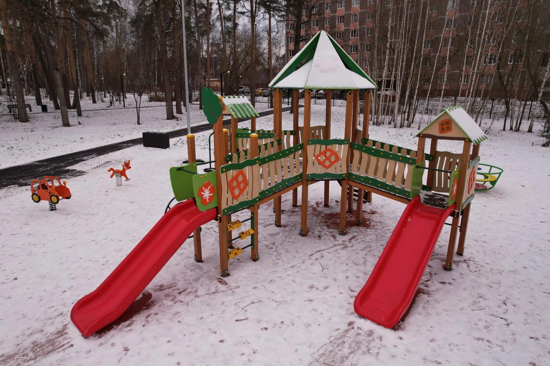 Фото: Ксения Борцова