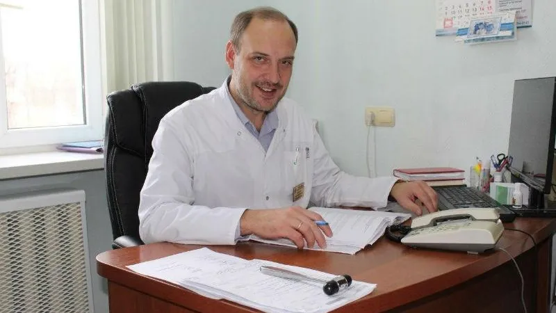 Министерство здравоохранения МО