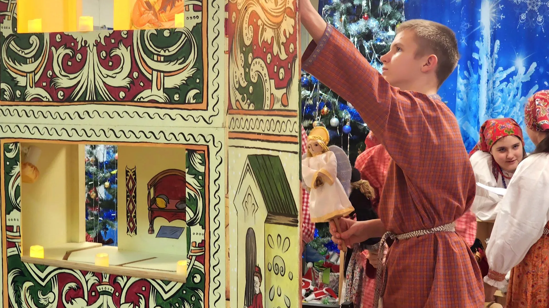 Фото: Мария Панина