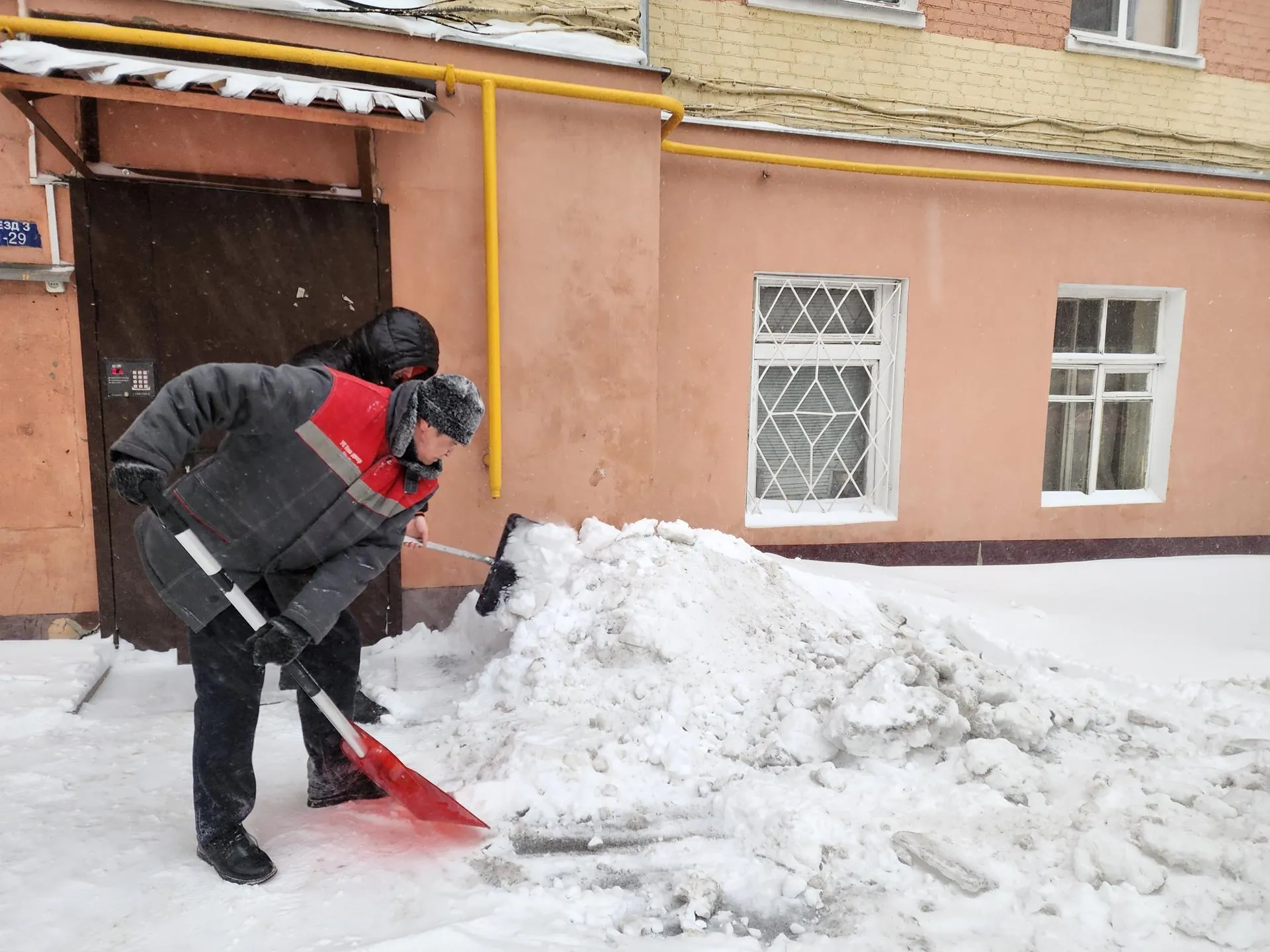 МедиаБанк Подмосковья/Ольга Аввакумова