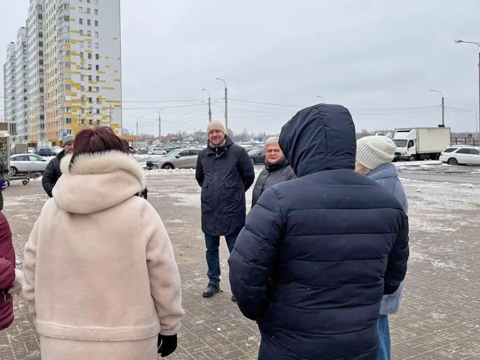 Фото: пресс-служба администрации г. о. Лосино-Петровский