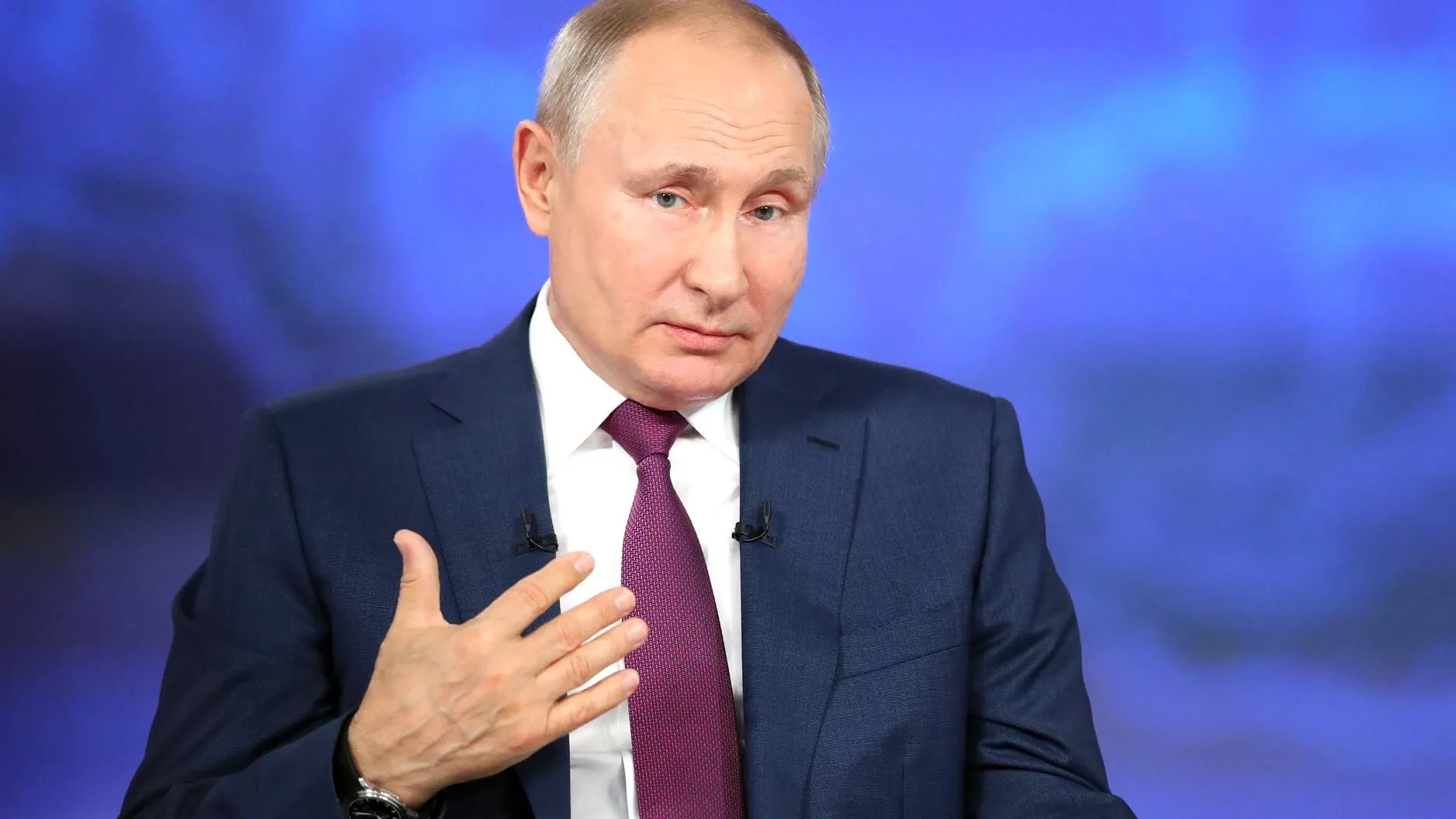«Мир взаимосвязан»: на форуме в Подмосковье президент Путин отметил, что эскалация в отдельных регионах влияет на всех